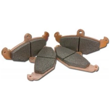 RC8-R Brake Pads (Front or Rear, 4060RC8R) 123