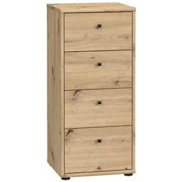 Kumode Forte Tempra 2 T2KK211-D78, ozola krās., 85