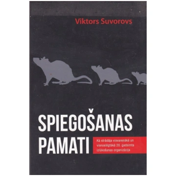Lietots - Spiegošanas pamati - Viktors Suvorovs