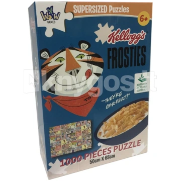 Puzle Kellogg´s 1000 gab
