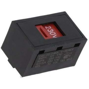 Switch: slide; Pos: 2; DPDT; 10A/125VAC; 4A/30VDC;