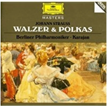 Walzer & Polkas Johann Strauss Berliner
