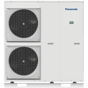 Siltumsūknis Panasonic 16kW Monoblock (R32) (T-Cap