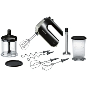 Bosch HomeProfessional MFQ4885DE, hand mixer (blac