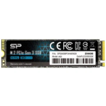 Silicon Power | SSD | P34A60 | 256 GB | Solid-stat