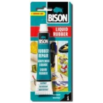 BISON Liquid Rubber 50 ml Līme 1188973-BISON