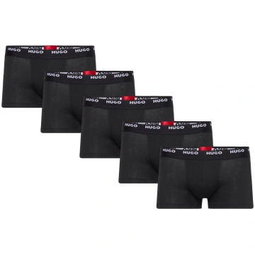 HUGO - Trunk Five Pack - izmērs M
