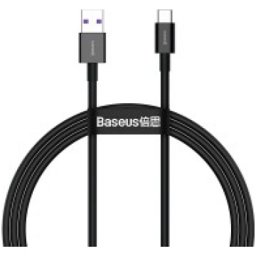 USB kabelis Baseus Superior from USB to Type-C 66W