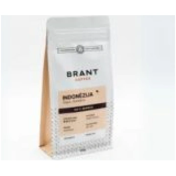 Brant Coffee, kafijas pupiņas “Sumatra Gayo”, 250g
