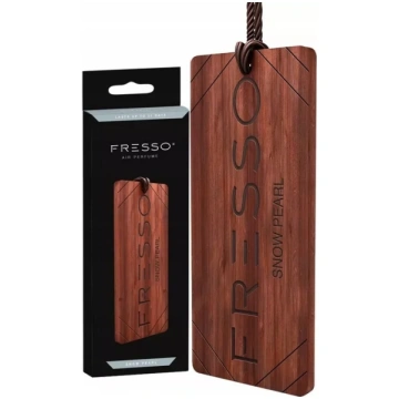 Fresso Car Parfume Snow Pearl