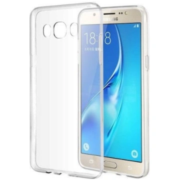 Telefona vāciņš Mocco, caurspīdīga krās., Samsung