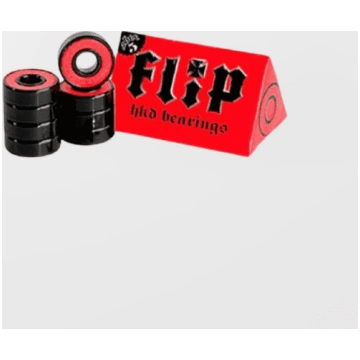 FLIP Abec 5 HKD Bearings gultņi