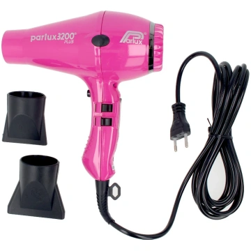 Fēns Parlux 3200 Plus Pink, 1900 W, rozā krās