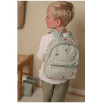 Little Dutch Backpack Little Farm 4945 Play