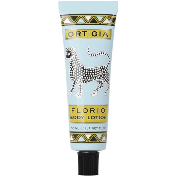 ORTIGIA FLORIO losjons 30 ml alumīnija tūbiņā