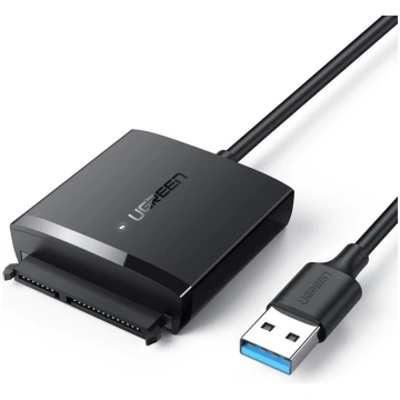 Ugreen Adapter HDD 2.5" & 3.5" SATA uz USB 3.0 Ada