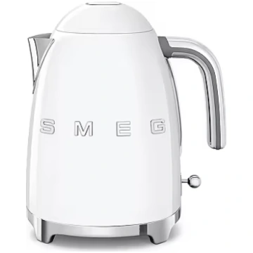 SMEG 50's Style Kettles, White (KL03WHEU)