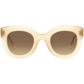 IM 0073/S 40G yellow Isabel Marant