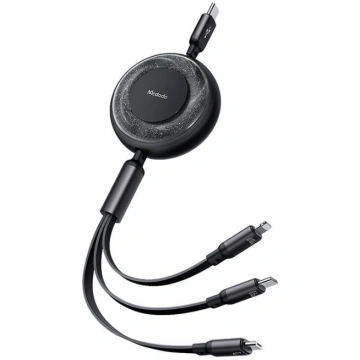 Mcdodo CA-5220 3in1 USB to USB-C, Lightning, Micro