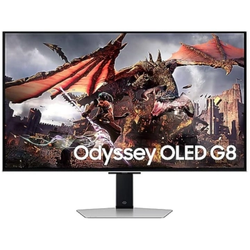 Samsung odyssey g8 oled 32" monitors ls32dg802suxd