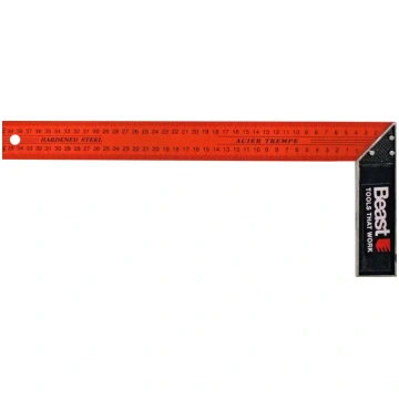 Galdnieka stūrenis metāla 35cm Beast