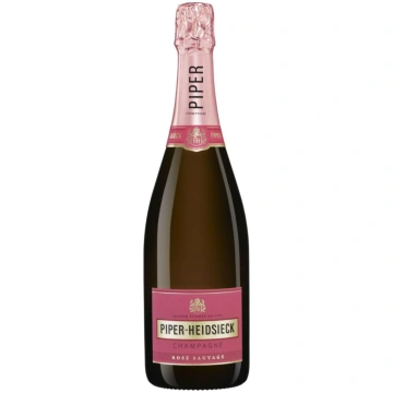 Piper Heidsieck Champagne Rosé Sauvage (1 x 0,75 L