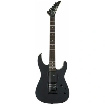 Jackson JS11 Dinky AH FB BLK Elektriskā ģitāra 291