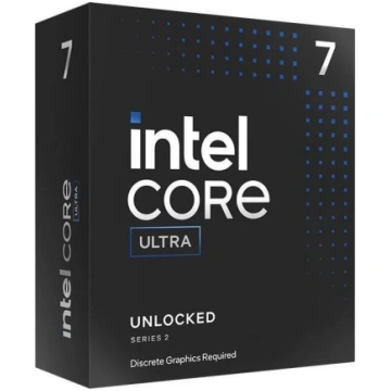Prece ar bojātu iepakojumu. Procesors Intel 265KF,