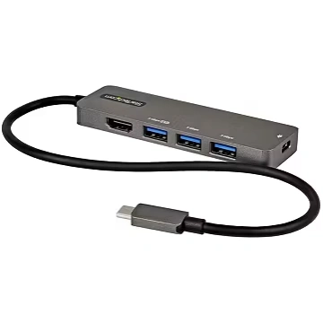 Startech USB-C MULTIPORT ADAPTER HDMI . (DKT30CHPD