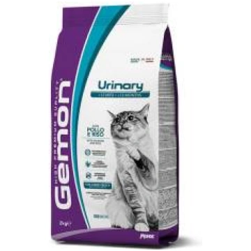 Gemon Dry Cat Urinary sausā barība kaķiem struvīta
