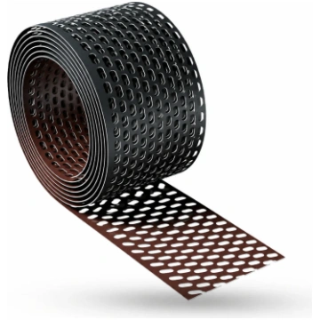 4PRO Alumīnija dzegas ventilācijas siets 100 mm × 