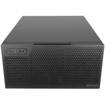 SilverStone SST-RM52, Rack, Server Case (black) SS