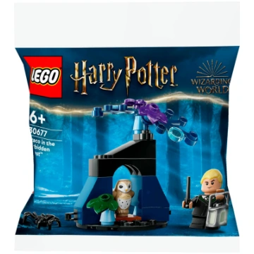 LEGO 30677 Harry Potter Draco in the Forbidden For