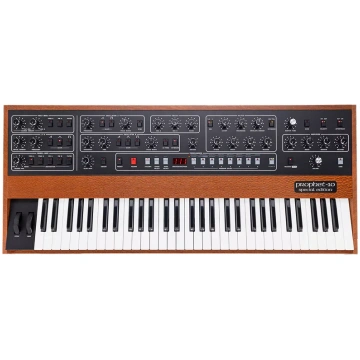 Sequential Prophet 10 Keyboard Special Edition