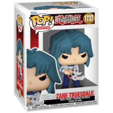 Funko POP! Animation: YGO - Zane Truesdale FK80379