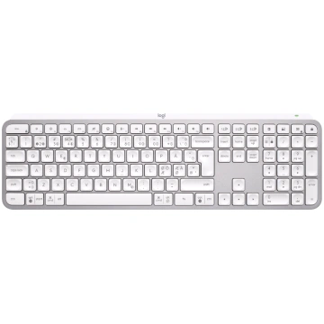 Logitech - MX Keys S Advanced Wireless Illuminated
