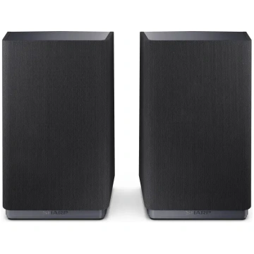 Sharp AQUOS Wireless Surround Speakers | Sharp