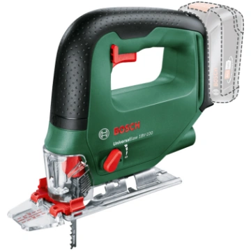 Akumulatora figūrzāģis Bosch UniversalSaw 18V-100,