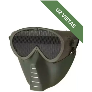 Airsoft maska - Mask Ventus Eco - Olive GFC tactic