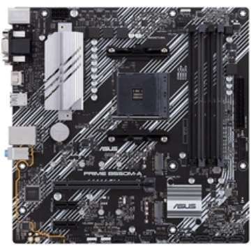 ASUS PRIME B550M-A Socket AM4 micro ATX AMD B550 0
