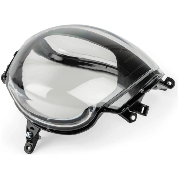 Speedometer and Headlight Lens Piaggio Zip Transpa