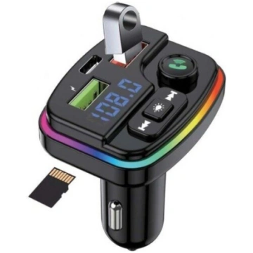 Automašīnas modulators ar USB Nav norādīts
