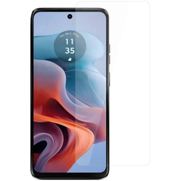 Rūdīta stikla ekrāna aizsargs nemo priekš Motorola