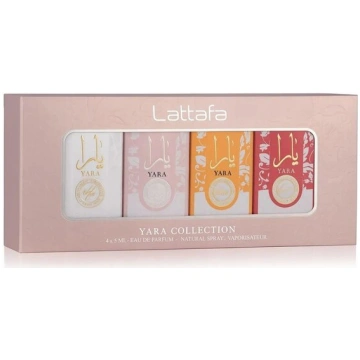 “Lattafa Yara Collection” dāvanu komplekts, 20 ml