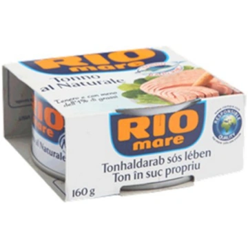 Tuncis Rio Mare savā sulā