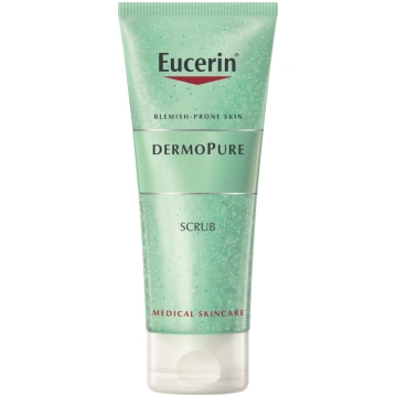 EUCERIN Dermopure skrubis taukainai un problemātis
