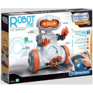 Clementoni Robot Mio nowa generacja (50632) 50632 