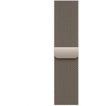 APPLE 40mm Natural Milanese�Loop
