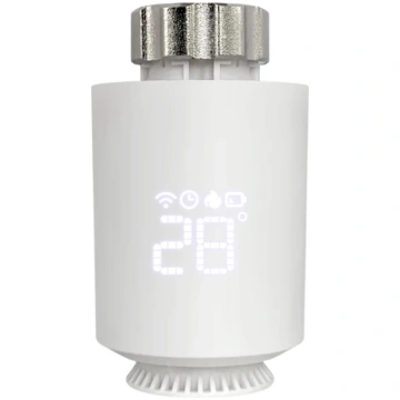 Zigbee radiatoru termogalva TRV06 TUYA Apsilde Rad