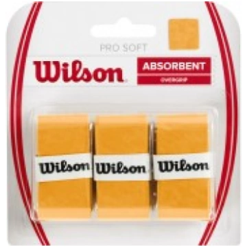 WILSON pro soft overgrip WRZ4040GO